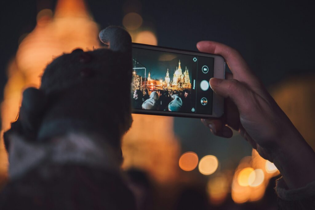 camera
