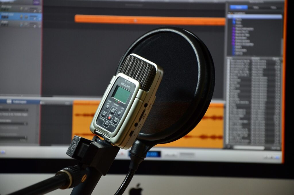 microphone